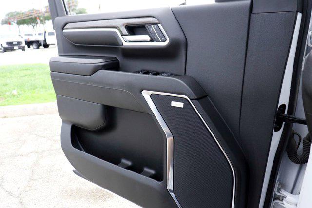 2024 Chevrolet Silverado 2500HD 4WD Crew Cab Standard Bed LTZ