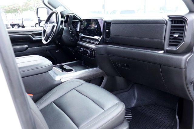2024 Chevrolet Silverado 2500HD 4WD Crew Cab Standard Bed LTZ
