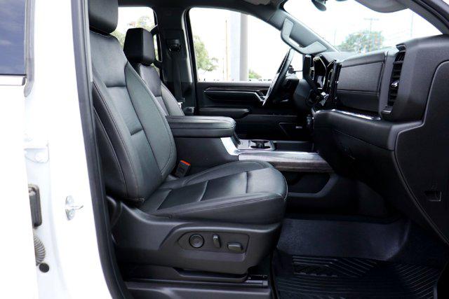 2024 Chevrolet Silverado 2500HD 4WD Crew Cab Standard Bed LTZ