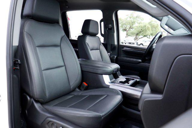 2024 Chevrolet Silverado 2500HD 4WD Crew Cab Standard Bed LTZ