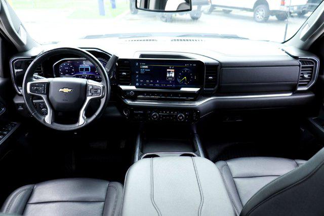 2024 Chevrolet Silverado 2500HD 4WD Crew Cab Standard Bed LTZ