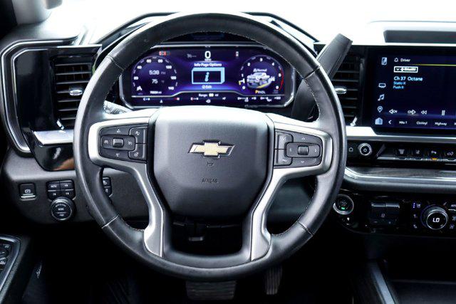 2024 Chevrolet Silverado 2500HD 4WD Crew Cab Standard Bed LTZ