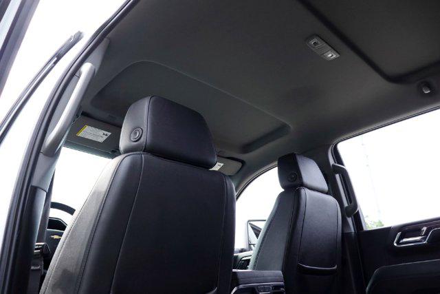 2024 Chevrolet Silverado 2500HD 4WD Crew Cab Standard Bed LTZ