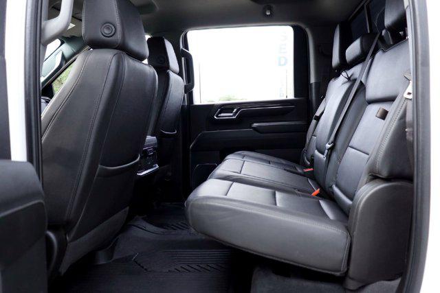 2024 Chevrolet Silverado 2500HD 4WD Crew Cab Standard Bed LTZ