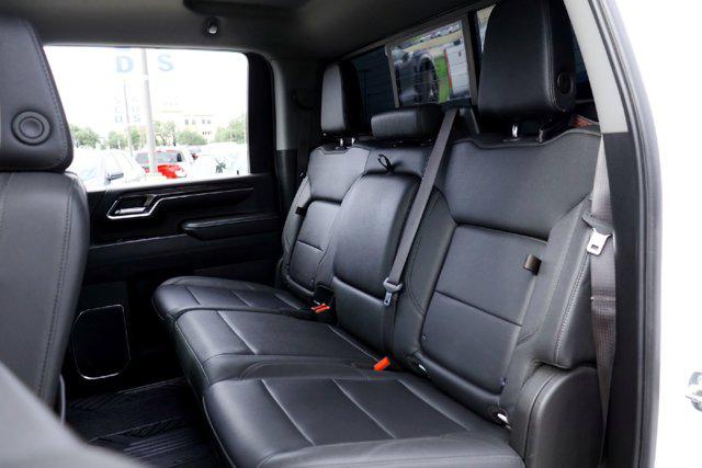 2024 Chevrolet Silverado 2500HD 4WD Crew Cab Standard Bed LTZ