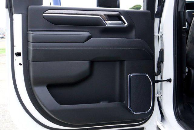 2024 Chevrolet Silverado 2500HD 4WD Crew Cab Standard Bed LTZ