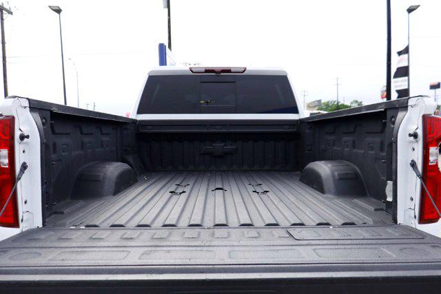 2024 Chevrolet Silverado 2500HD 4WD Crew Cab Standard Bed LTZ