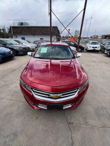 2014 Chevrolet Impala 2LZ