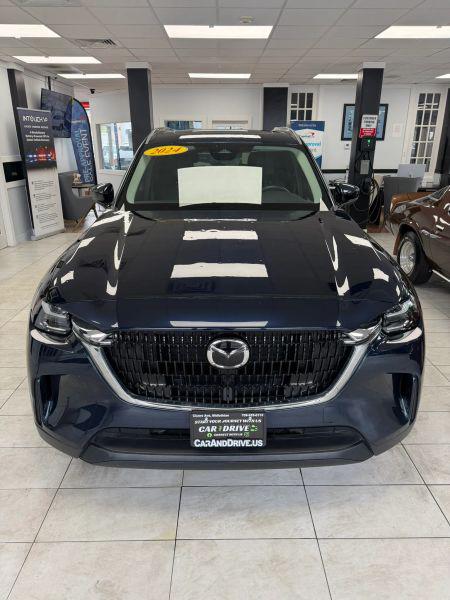 2024 Mazda X-90 Preferred