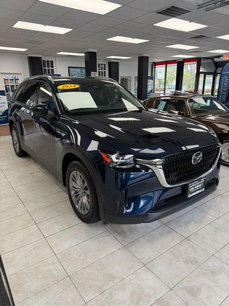 2024 Mazda X-90 Preferred