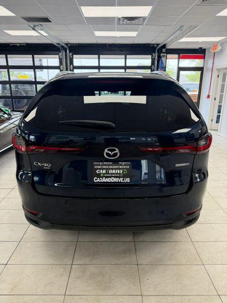 2024 Mazda X-90 Preferred