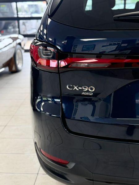 2024 Mazda X-90 Preferred