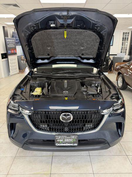 2024 Mazda X-90 Preferred