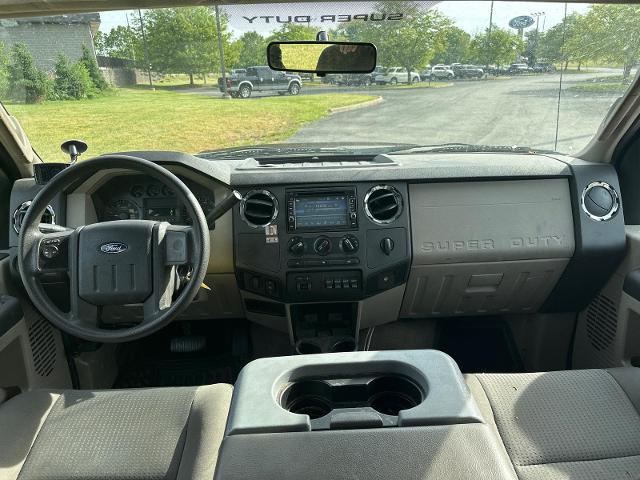 2010 Ford F-350 XLT