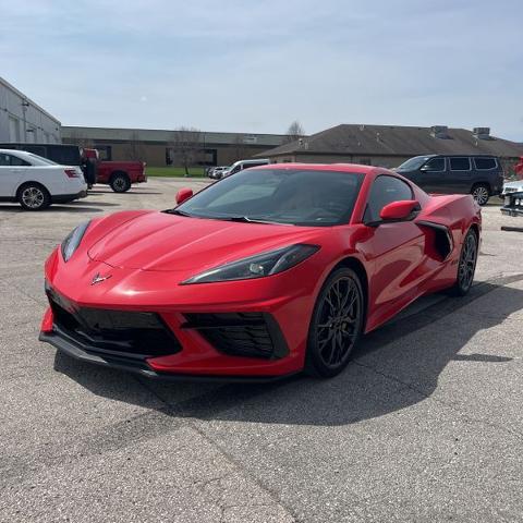 2023 Chevrolet Corvette Stingray RWD Coupe 2LT for sale in Alexandria, VA