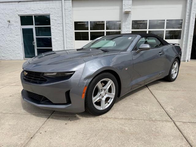 2020 Chevrolet Camaro RWD Convertible 1LT for sale in Findlay, OH
