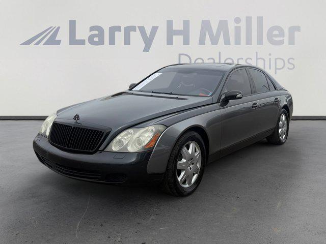 2005 Maybach 57 Base for sale in Mesa, AZ