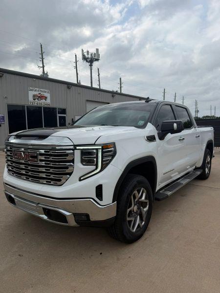 2023 GMC Sierra 1500 4WD Crew Cab Short Box SLT for sale in Houston, TX