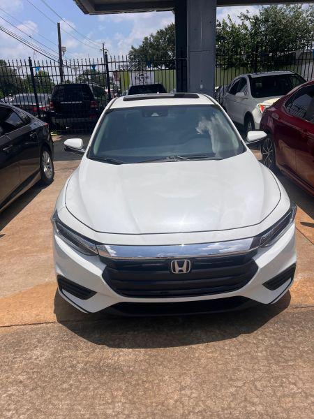 2020 Honda Insight Touring for sale in Houston, TX