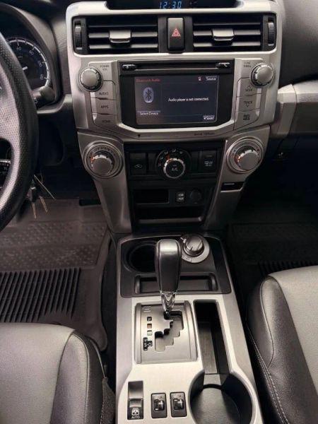 2017 Toyota 4Runner SR5