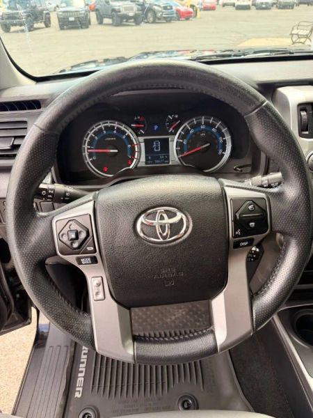 2017 Toyota 4Runner SR5