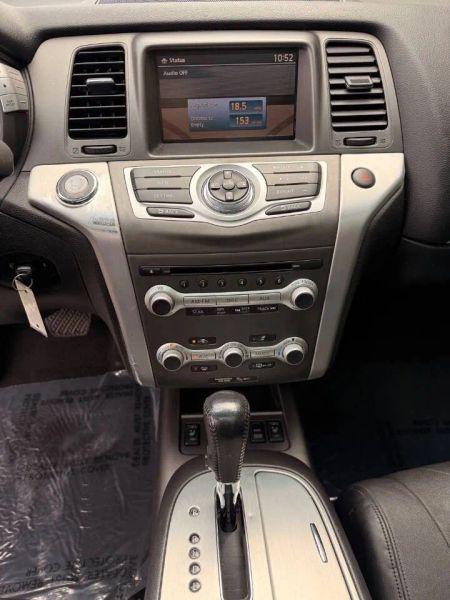 2013 Nissan Murano SL