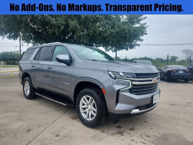 2021 Chevrolet Tahoe 4WD LT for sale in San Antonio, TX