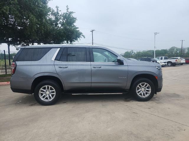 2021 Chevrolet Tahoe 4WD LT