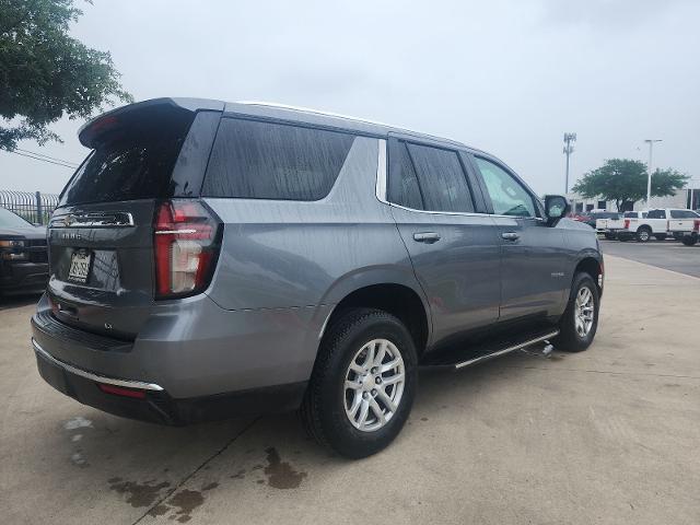2021 Chevrolet Tahoe 4WD LT
