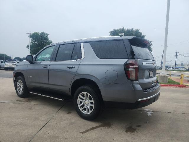 2021 Chevrolet Tahoe 4WD LT
