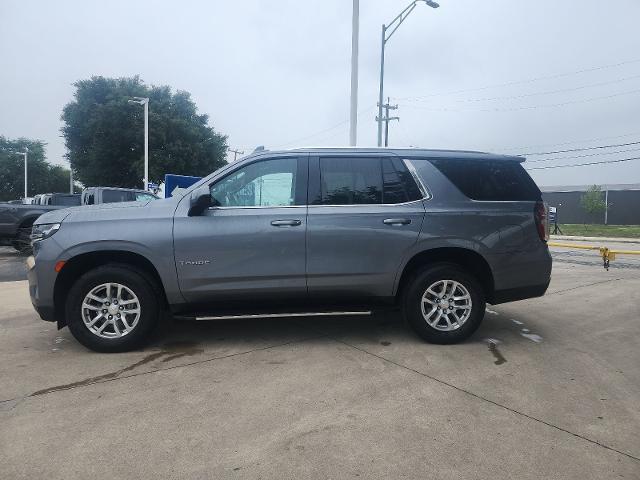 2021 Chevrolet Tahoe 4WD LT