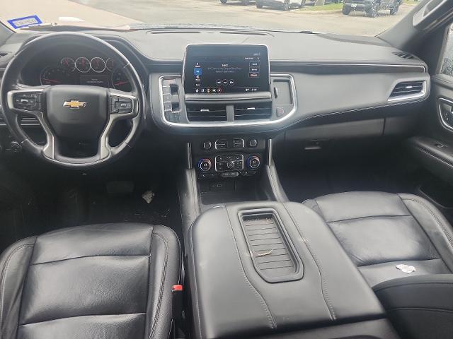 2021 Chevrolet Tahoe 4WD LT