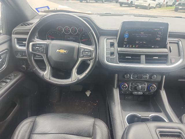 2021 Chevrolet Tahoe 4WD LT