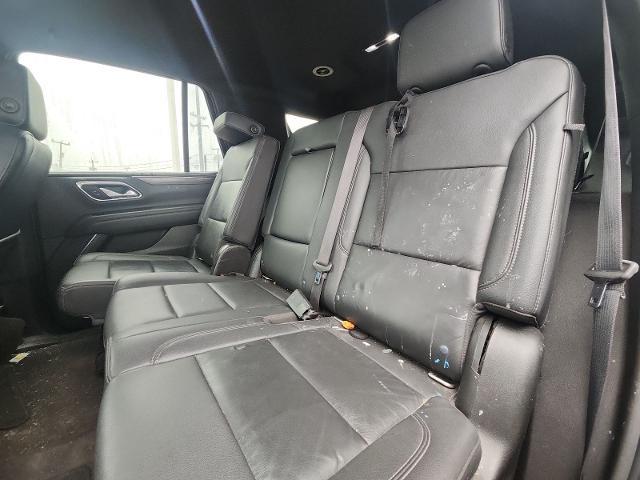 2021 Chevrolet Tahoe 4WD LT