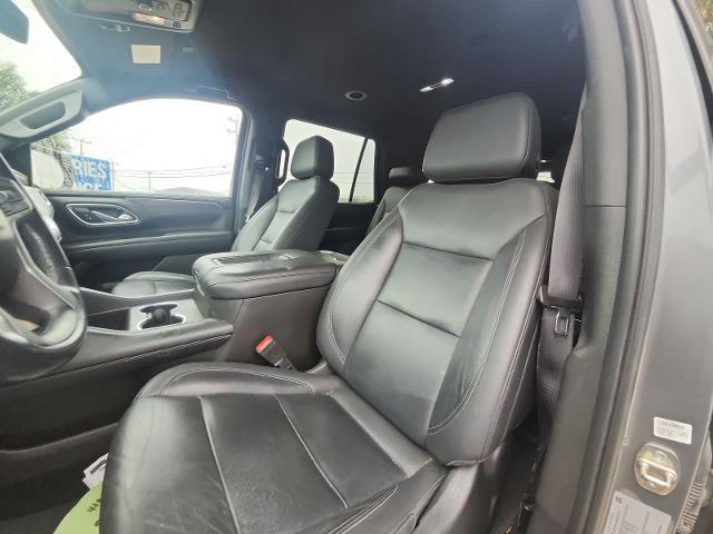 2021 Chevrolet Tahoe 4WD LT