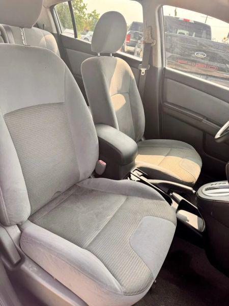 2010 Nissan Sentra 2.0S