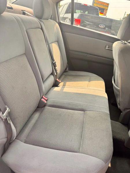 2010 Nissan Sentra 2.0S