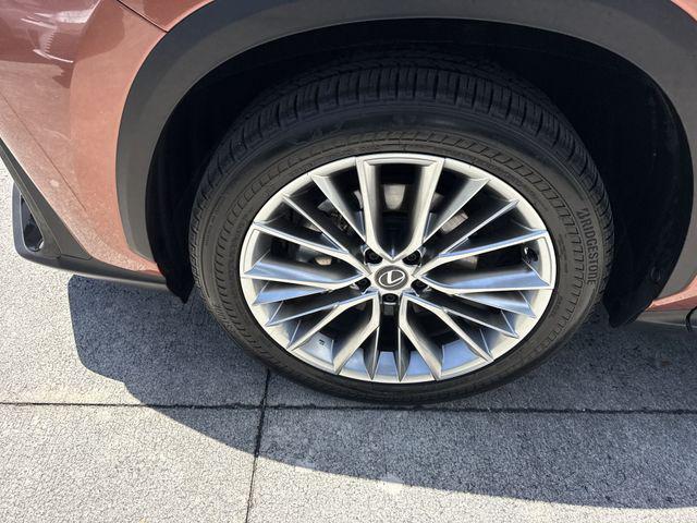 2025 Lexus NX 350 Premium