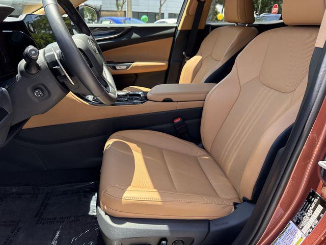 2025 Lexus NX 350 Premium