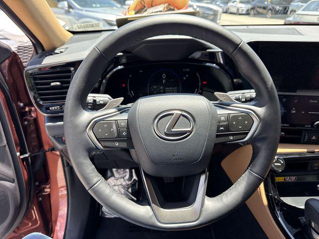2025 Lexus NX 350 Premium