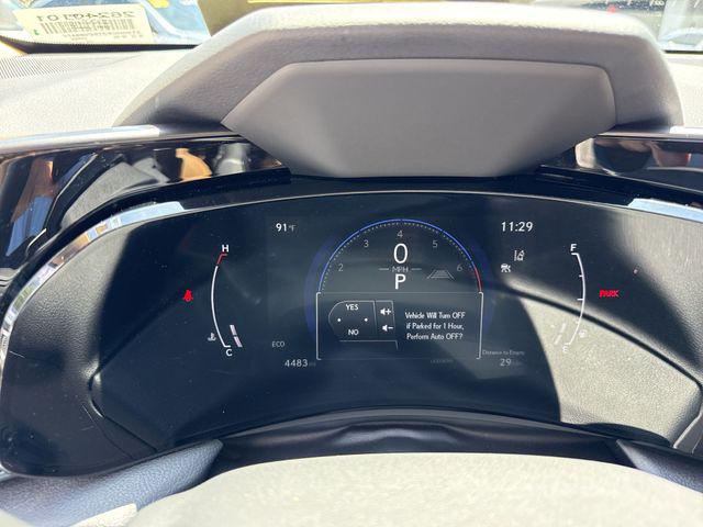 2025 Lexus NX 350 Premium