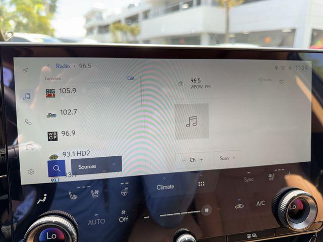 2025 Lexus NX 350 Premium