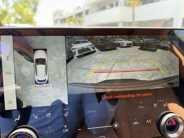 2025 Lexus NX 350 Premium