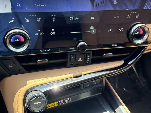 2025 Lexus NX 350 Premium