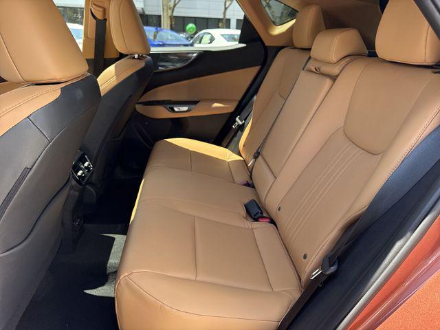 2025 Lexus NX 350 Premium
