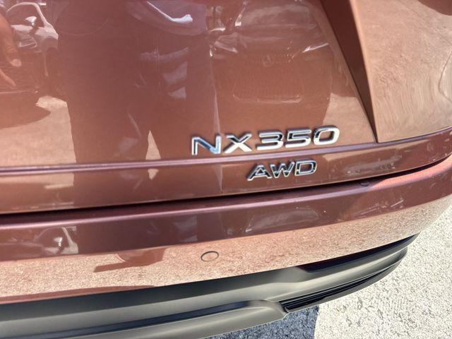 2025 Lexus NX 350 Premium