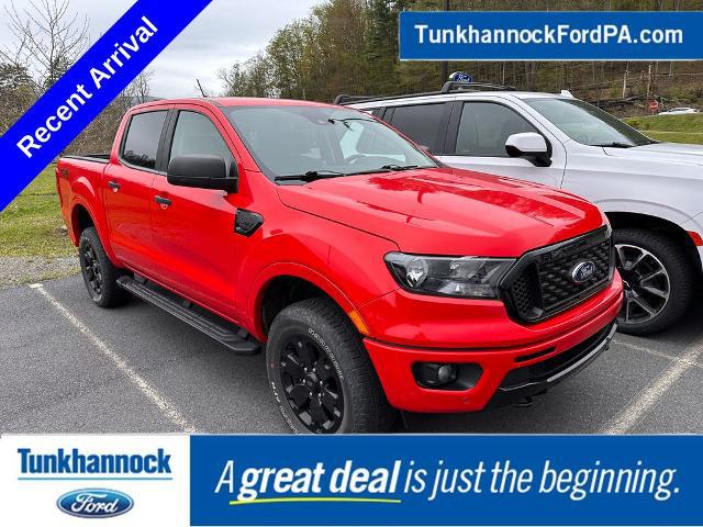 2020 Ford Ranger XLT for sale in Tunkhannock, PA