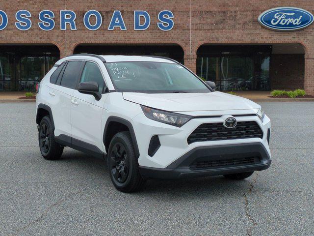 2021 Toyota RAV4 LE for sale in Kernersville, NC