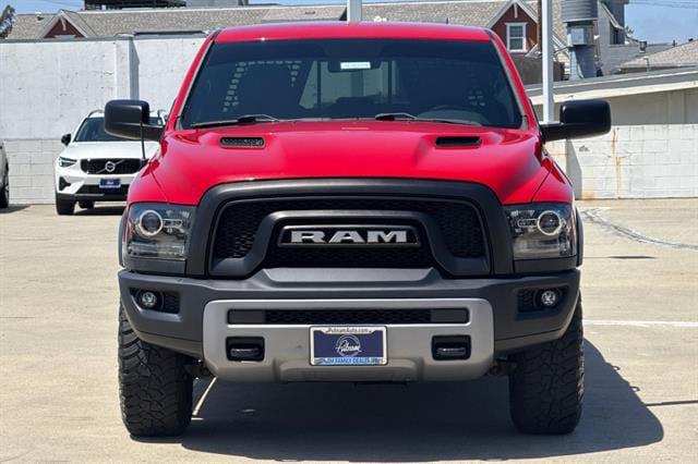 2017 Ram 1500 Rebel Crew Cab 4x4 5'7" Box
