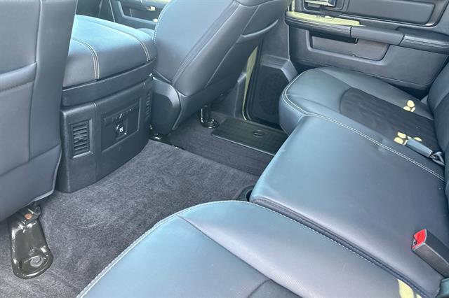 2017 Ram 1500 Rebel Crew Cab 4x4 5'7" Box
